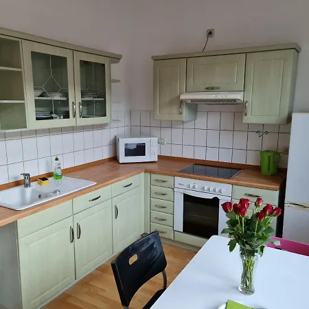 Mozart Straße, Apartament Wurzen
