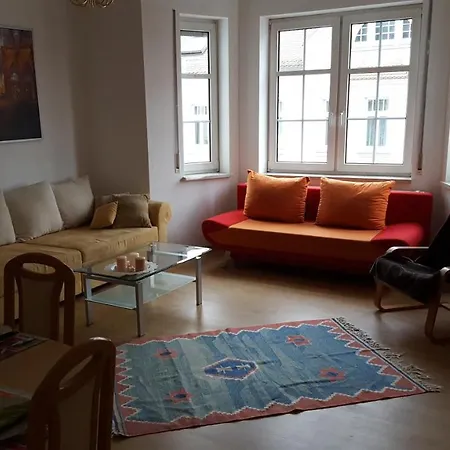 Mozart Straße, Apartament