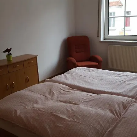 Mozart Straße, Apartament Wurzen