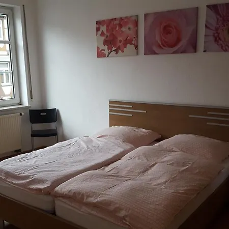 Mozart Straße, Apartament Wurzen