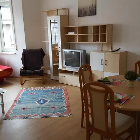 Mozart Straße, Apartament Wurzen